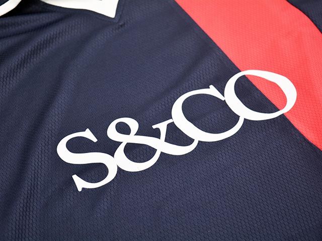 ��Sugar��Co./���奬������ɥ�����2026SS��Soccer Shirt/���å�������ġ�(SGR-SS01)