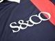 ��Sugar��Co./���奬������ɥ�����2026SS��Soccer Shirt/���å�������ġ�(SGR-SS01)