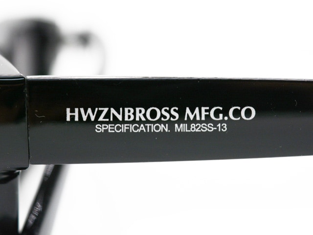 ��6����HWZN BROSS/�ϥ�����֥����ۡ�Original Biker Shade��Old Type��/���ꥸ�ʥ�Х������������ɡɥ�����ɥ����סɡ�