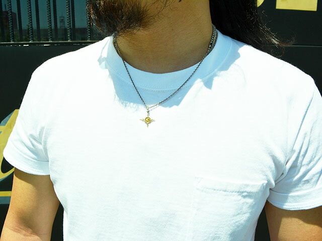 FIRST ARROW's/ファーストアローズ】「All K18 Open Work Mark Metal