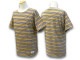 (30% OFF)��Sugar��Co./���奬������ɥ�����2022SS��Stripe Drop Tee/���ȥ饤�ץɥ��å�Tee��(SGR-TEE14)(�ǥ˥�/������/����ǥ���/���ᥫ��/�ϡ��졼/�ۥåȥ��å�/�ߥ꥿�꡼/WOLF PACK/����եѥå�)