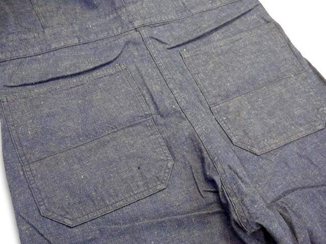 (30% OFF)��TROPHY CLOTHING/�ȥ��ե������������󥰡�2022AW��Union Alls/��˥��󥪡��륺��(TR22AW-504)(�ۥ����륺���ѥ��/���ᥫ��/�ϡ��졼/�Х���/�ۥåȥ��å�/�������ǥ�����/WOLF PACK/����եѥå�)