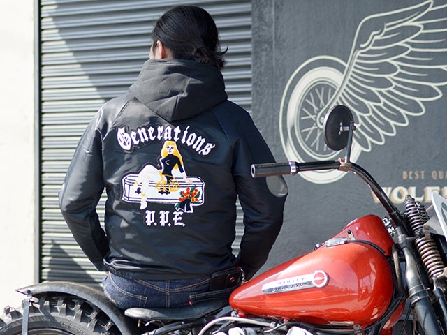 期間限定出品 新品 POP EYES VIETNAM JKT 楽天市場】【POP EYES/ポップアイズ】2023AW「Popsville Vietnam