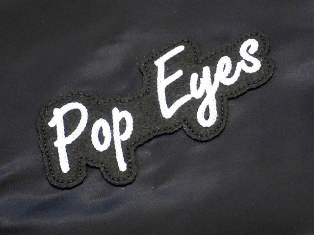 (30% OFF)��POP EYES/�ݥåץ�������2023SS��Generations Club Jacket/�����ͥ졼����󥺥���֥��㥱�åȡ�(23SS-PPE-001)(UNCHANGING LOVE/��������󥸥󥰥��/MISTER X/�ߥ��������å���/���ᥫ��/�ۥåȥ��å�/�ϡ��졼/WOLF PACK/����եѥå�)