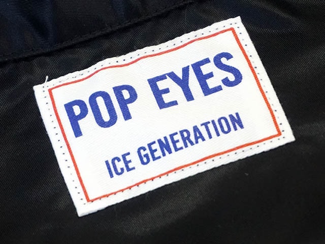(30% OFF)��POP EYES/�ݥåץ�������2023SS��Generations Club Jacket/�����ͥ졼����󥺥���֥��㥱�åȡ�(23SS-PPE-001)(UNCHANGING LOVE/��������󥸥󥰥��/MISTER X/�ߥ��������å���/���ᥫ��/�ۥåȥ��å�/�ϡ��졼/WOLF PACK/����եѥå�)
