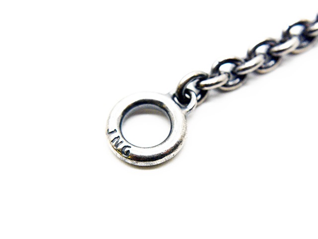 ��Jango/����󥴡ۡ�Oval Neck Chain��45-50��/�����Х�ͥå����������45-50�ɡ�(JAC-45-50)