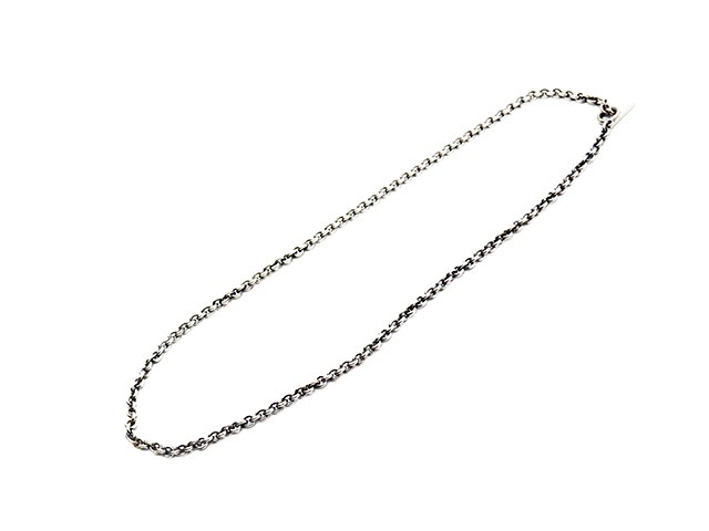 ��Jango/����󥴡ۡ�Oval Neck Chain��45-50��/�����Х�ͥå����������45-50�ɡ�(JAC-45-50)