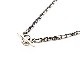 ��Jango/����󥴡ۡ�Oval Neck Chain��45-50��/�����Х�ͥå����������45-50�ɡ�(JAC-45-50)