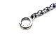 ��Jango/����󥴡ۡ�Oval Neck Chain��45-50��/�����Х�ͥå����������45-50�ɡ�(JAC-45-50)