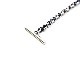 ��Jango/����󥴡ۡ�Oval Neck Chain��45-50��/�����Х�ͥå����������45-50�ɡ�(JAC-45-50)