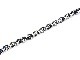 ��Jango/����󥴡ۡ�Oval Neck Chain��45-50��/�����Х�ͥå����������45-50�ɡ�(JAC-45-50)