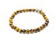 ��MAD CULT/�ޥåɥ���ȡۡ�Evil Rabbit Stone Bracelet��Tiger Eye��/�����ӥ��ӥåȥ��ȡ���֥쥹��åȡɥ������������ɡ�(SB-22)