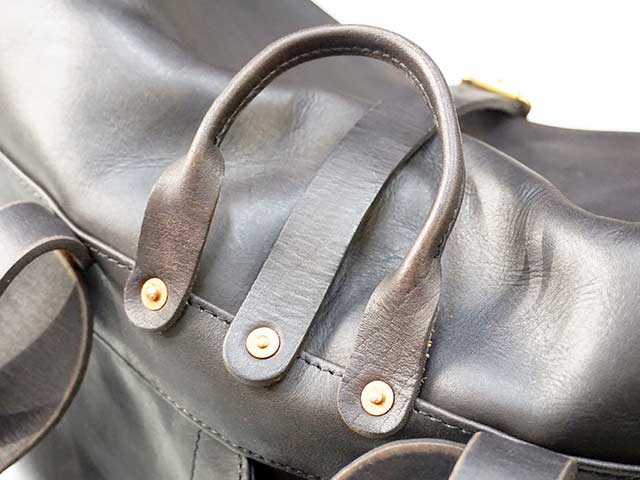 ��2����vasco/���������ۡ�Leather Roll Top Rucksack/�쥶��������ȥåץ�å����å���(VS-205L)