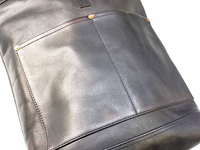 ��2����vasco/���������ۡ�Leather Roll Top Rucksack/�쥶��������ȥåץ�å����å���(VS-205L)