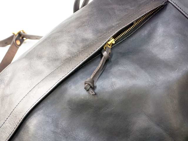 ��2����vasco/���������ۡ�Leather Roll Top Rucksack/�쥶��������ȥåץ�å����å���(VS-205L)