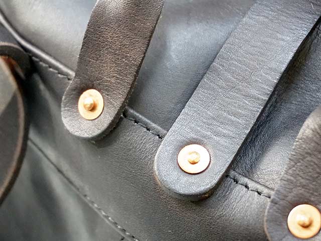 ��2����vasco/���������ۡ�Leather Roll Top Rucksack/�쥶��������ȥåץ�å����å���(VS-205L)