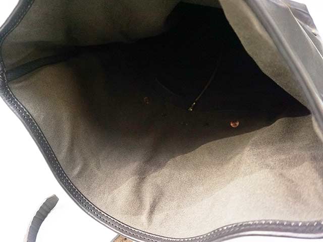 ��2����vasco/���������ۡ�Leather Roll Top Rucksack/�쥶��������ȥåץ�å����å���(VS-205L)