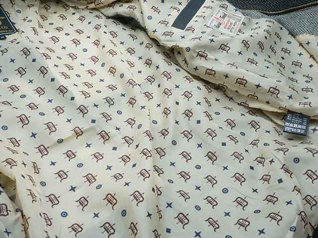 50% OFF)【DRESS HIPPY/ドレスヒッピー】2023AW「Harris Patchwork