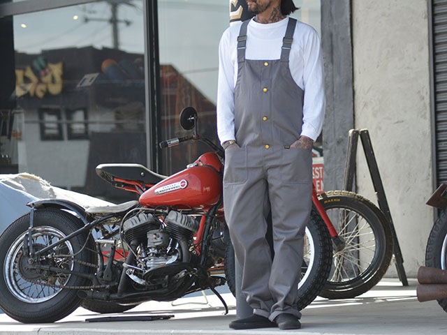 ��5����BLUCO/�֥륳�ۡ�Overall/�����С��������(141-43-150)