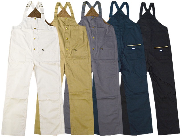 ��5����BLUCO/�֥륳�ۡ�Overall/�����С��������(141-43-150)
