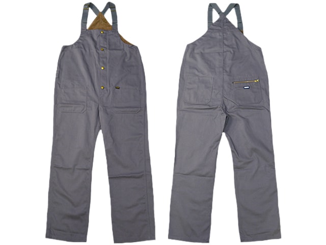 全5色【BLUCO/ブルコ】「Overall/オーバーオール」(141-43-150
