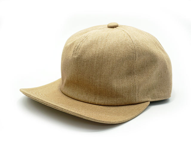 ��4����Mighty Shine/�ޥ��ƥ������㥤���2024AW��Flip Cap C-Twill/�ե�åץ���å�C-�ĥ����(1212009)