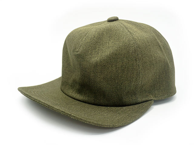 ��4����Mighty Shine/�ޥ��ƥ������㥤���2024AW��Flip Cap C-Twill/�ե�åץ���å�C-�ĥ����(1212009)