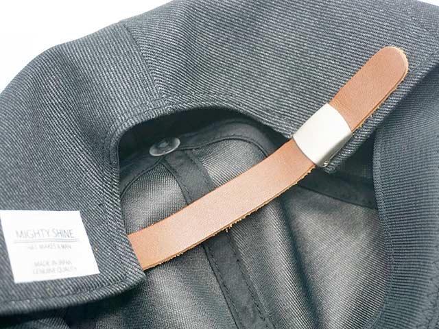 ��4����Mighty Shine/�ޥ��ƥ������㥤���2024AW��Flip Cap C-Twill/�ե�åץ���å�C-�ĥ����(1212009)