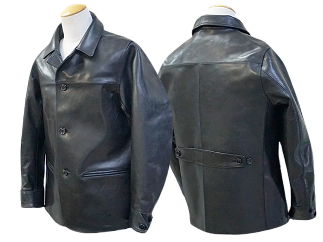 TROPHY CLOTHING/ȥե󥰡ۡHercules Steerhide Coat/إ饯쥹ƥϥɥȡ(TRL-17)