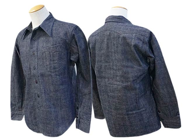 ��MISTER FREEDOM/�ߥ������ե꡼�����2024AW�֡�BUBBLEHEAD��CPO Shirts/�ɥХ֥�إåɡ�CPO����ġ�(SC29370)