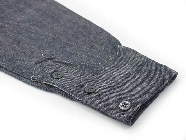 ��MISTER FREEDOM/�ߥ������ե꡼�����2024AW�֡�BUBBLEHEAD��CPO Shirts/�ɥХ֥�إåɡ�CPO����ġ�(SC29370)