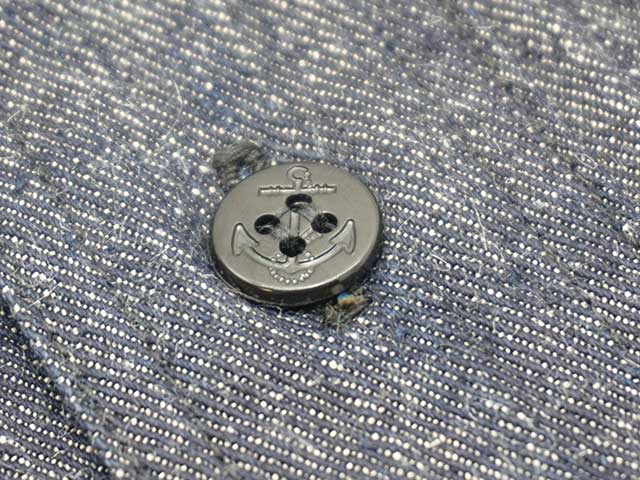 ��MISTER FREEDOM/�ߥ������ե꡼�����2024AW�֡�BUBBLEHEAD��CPO Shirts/�ɥХ֥�إåɡ�CPO����ġ�(SC29370)
