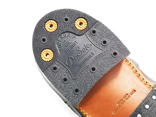 Makers/メイカーズ】「10inch Engineer Boots”DIPPED WORK HERNES”/10