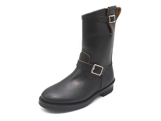 ��Makers/�ᥤ�������ۡ�10inch Engineer Boots��DIPPED WORK HERNES��/10��������󥸥˥��֡��ġɥǥ��åץ���ϡ��ͥ��ɡ�(HSB-04)