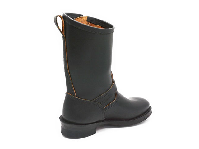 ��Makers/�ᥤ�������ۡ�10inch Engineer Boots��DIPPED WORK HERNES��/10��������󥸥˥��֡��ġɥǥ��åץ���ϡ��ͥ��ɡ�(HSB-04)