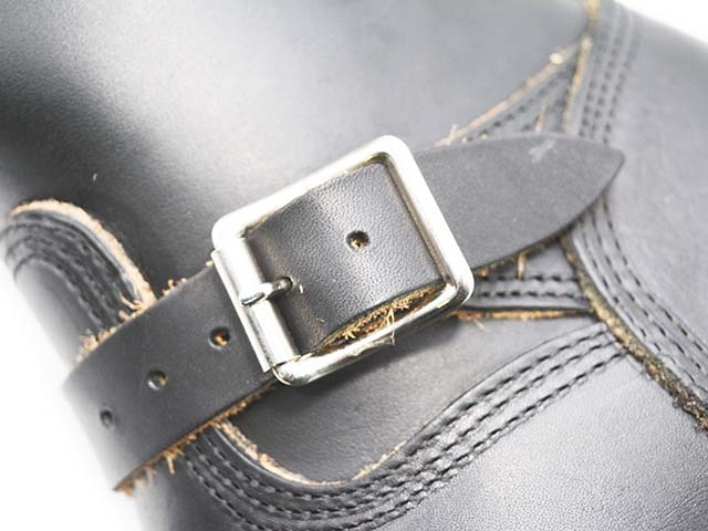��Makers/�ᥤ�������ۡ�10inch Engineer Boots��DIPPED WORK HERNES��/10��������󥸥˥��֡��ġɥǥ��åץ���ϡ��ͥ��ɡ�(HSB-04)