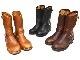 ��Makers/�ᥤ�������ۡ�10inch Engineer Boots��DIPPED WORK HERNES��/10��������󥸥˥��֡��ġɥǥ��åץ���ϡ��ͥ��ɡ�(HSB-04)
