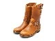 ��Makers/�ᥤ�������ۡ�10inch Engineer Boots��DIPPED WORK HERNES��/10��������󥸥˥��֡��ġɥǥ��åץ���ϡ��ͥ��ɡ�(HSB-04)