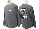 ��3����BLUCO/�֥륳��2025SS��Raglan L/S Tee��WOLF��/�饰�����󥰥��꡼��Tee�ɥ���աɡ�(151-12-008)