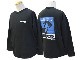 ��3����BLUCO/�֥륳��2025SS��Raglan L/S Tee��WOLF��/�饰�����󥰥��꡼��Tee�ɥ���աɡ�(151-12-008)