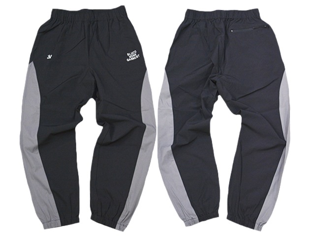 ��BLUCO/�֥륳��2025SS��Stretch Track Pants��Combination��/���ȥ�å��ȥ�å��ѥ�ġɥ���ӥ͡������ɡ�(151-41-040)