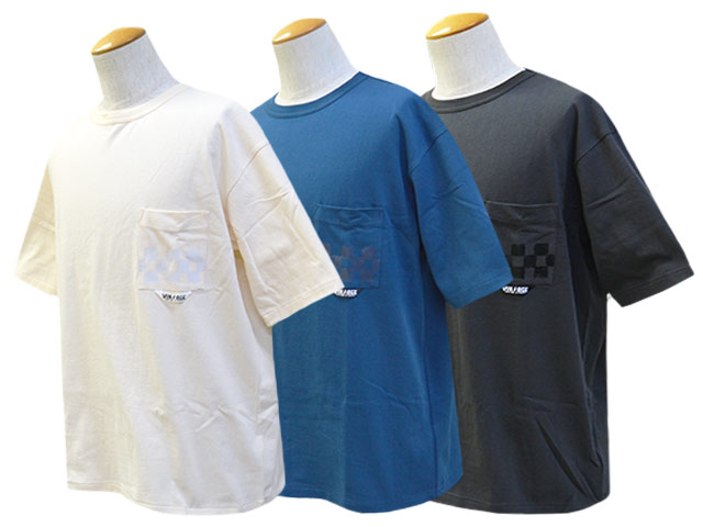 (30% OFF)��3����Vin&Age/������&��������2025SS��Wide Lightning Tee/�磻�ɥ饤�ȥ˥�Tee��(VT12)
