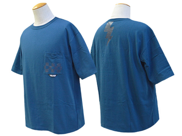 (30% OFF)��3����Vin&Age/������&��������2025SS��Wide Lightning Tee/�磻�ɥ饤�ȥ˥�Tee��(VT12)