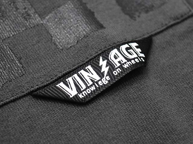 (30% OFF)��3����Vin&Age/������&��������2025SS��Wide Lightning Tee/�磻�ɥ饤�ȥ˥�Tee��(VT12)