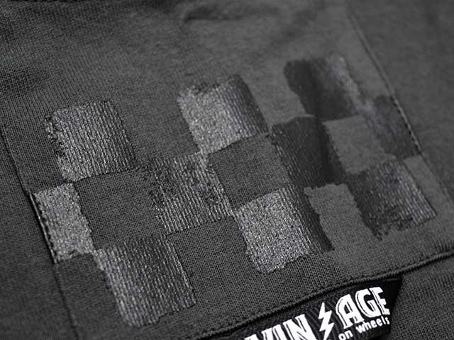 (30% OFF)��3����Vin&Age/������&��������2025SS��Wide Lightning Tee/�磻�ɥ饤�ȥ˥�Tee��(VT12)
