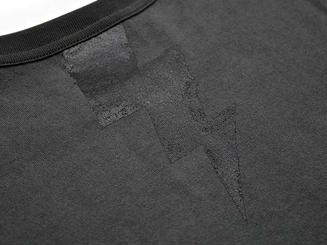 (30% OFF)��3����Vin&Age/������&��������2025SS��Wide Lightning Tee/�磻�ɥ饤�ȥ˥�Tee��(VT12)