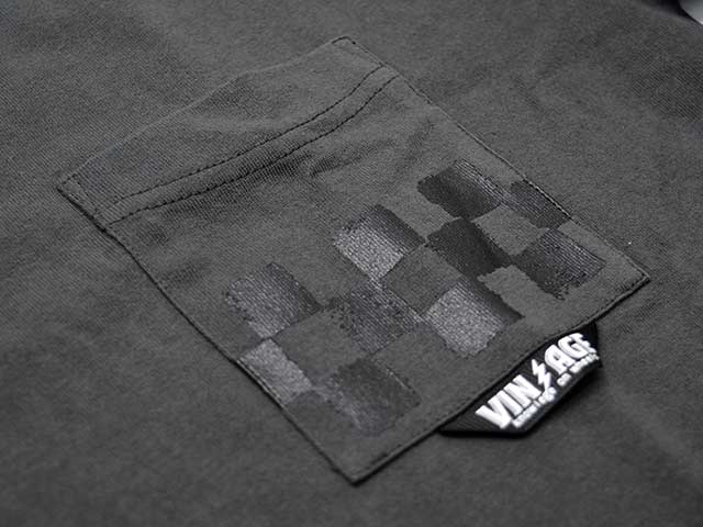 (30% OFF)��3����Vin&Age/������&��������2025SS��Wide Lightning Tee/�磻�ɥ饤�ȥ˥�Tee��(VT12)