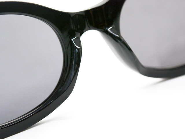 ��4����FLUTTER/�ե�å�����2025SS��Acetate Narrow Oval Glasses/�����ơ��ȥʥ��������Х륰�饷������(FL25-AC002)