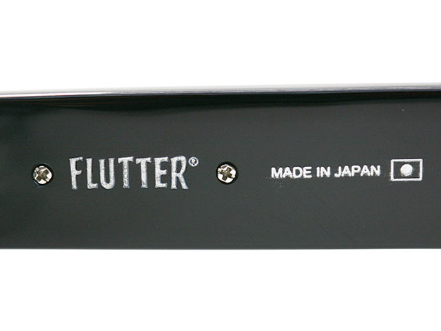 ��4����FLUTTER/�ե�å�����2025SS��Acetate Narrow Oval Glasses/�����ơ��ȥʥ��������Х륰�饷������(FL25-AC002)