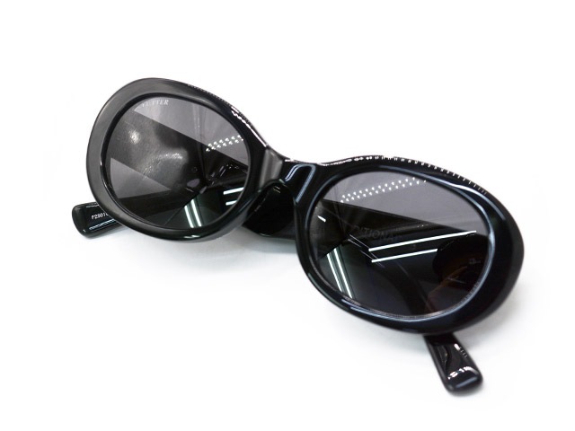 ��4����FLUTTER/�ե�å�����2025SS��Acetate Narrow Oval Glasses/�����ơ��ȥʥ��������Х륰�饷������(FL25-AC002)